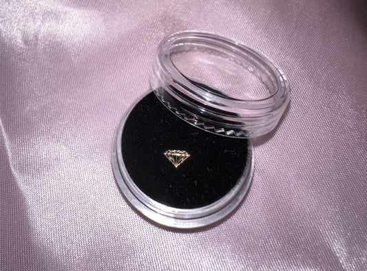 Zahnschmuck Diamond 